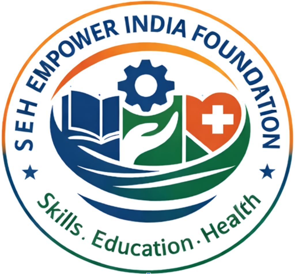 SEH Empower India Foundation Logo